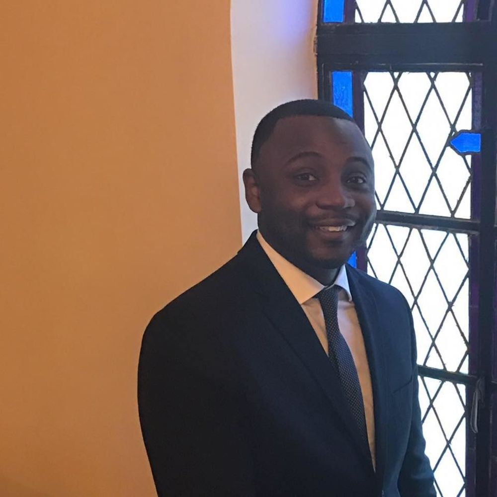 Meet your Posher, Brice